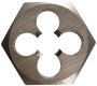 M20 - Hexagon Die Nut Presto 64400