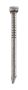 125mm x 6.7mm - Oval Brad Head Nails BS 1202 - Bright