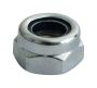 M6 - Nyloc Nut Type T DIN 985 Grade 6 - BZP - Pack of 500