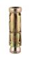 M8 - Shield Anchor - Loose Shield - BZP - Pack of 2