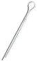 6.3mm x 50mm - Split Cotter Pin - Self Colour - Pack of 10