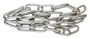 6mm x 1mtr - Case Hardened Chain - BZP