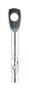 6mm x 55/60mm - Throughbolt Masonry Anchor Wire Hanger - BZP - Pack of 25
