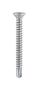 3.9mm x 16mm - Self Drilling Screw Phillips Countersunk - BZP - Pack of 1000