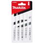 Jigsaw Blade Makita - Pack of 5 Various
