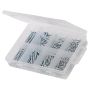 Silverline Assorted Box Masonry Nails 875781