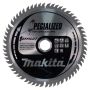 165mm x 20mm 60T - Makita B-69864 Efficut TCT Circular Saw Blade