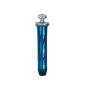 80mm - Rosett Pan Head - Blue - Pack of 25