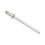 3.2mm x 12mm - Pop Rivet Dome - A2 Stainless Steel - Pack of 100