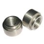 M5-2 - Self Clinching Nut Material Thickness 1.4mm+ - A2 Stainless Steel - Pack of 100
