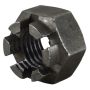 M20 - Castle Nut Grade 8 - Self Colour