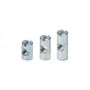 M6 x 12mm - Cross Dowel - Pack of 5