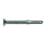 12G x 120mm - Timber To Steel Winged Heavy Section Self Drilling Screw Termite Phillips Countersunk No5 Point - Pack of 25