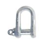 1.00 Tonnes S.W.L - Shackle RR-C-271B - Galvanised - Pack of 2