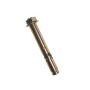 12mm x 75mm - Sleeve Anchor - Hex Nut - BZP - Pack of 25