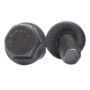 M12 x 30mm - Durlok Flange Bolt - Self Colour - Pack of 5