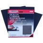 230mm x 280mm P600 - Wet & Dry Abrasive Paper - Pack of 10