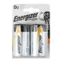 D Energizer Batteries LR20 MN1300 - Card of 2