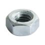 M72 - Full Nut Hexagon Grade 8 DIN 934 - BZP