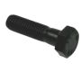 M16 x 45mm - Hexagon Bolt DIN 931 Grade 8.8 - Self Colour - Pack of 2