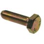 M8 x 1.00P x 40mm - Hexagon Set Screw DIN 961 Grade 8.8 - YBZP - Pack of 10