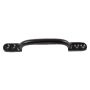 150mm - Hot Bed Handle - Black - Pack of 2