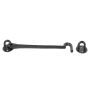 150mm - Cabin Hook 37 - Black