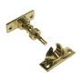 Sash Fastener A1 - Electro Brass