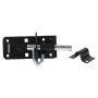 200mm - Pad Bolt 2A - Black