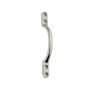 125mm - Sash Window Handle - Chrome Plated