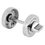 51mm - Bathroom Escutcheon Indicator Set - Satin Chrome