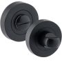 51mm - Bathroom Escutcheon Indicator Set - Matt Black