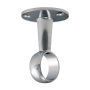 25mm - Centre Bracket - Chrome