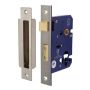 78mm Euro Profile Sash lock - Satin Nickel