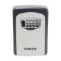 120mm x 85mm x 40mm - Combination Key Safe