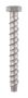 12mm x 100mm - Anchor Thunder Concrete Bolts - Hex Head - 10mm Drill Size - Pack of 50