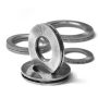 M8 - Nordlock Washer 316 REF NL 8SS Glued Pairs - A4 Stainless Steel - Pack of 5