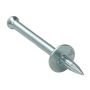 VMW16 Washered Drive Pins Suitable Hilti Dx450 - Pack of 50