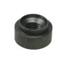 M6 x 12G - Hank Rivet Bush Round Pattern - Self Colour - Pack of 25