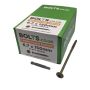 6.7mm x 150mm - Performance T30 Torx Wafer Head Structural Screws - Exterior Finish - Pack Of 50