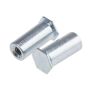 M3 x 14mm - Self Clinching Standoff - BZP - Pack of 100