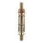 M8 x 25mm - Shield Anchor - Projecting Bolt - BZP - Pack of 10