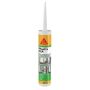 300ml - Sika Plastix 22A Silicone Sealant - Anthracite Grey