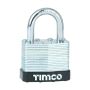 50mm - Large Padlocks - Laminated