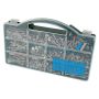 Classic Multi Purpose Woodscrews Pozidrive Double Countersunk - Mixed Tray - A2 Stainless Steel