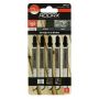 T101B - Jigsaw Blade Bosch - Pack of 5