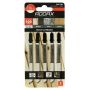 T101BR - Jigsaw Blade Bosch - Pack of 5