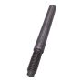 12mm x 120mm - Taper Pin External Thread DIN 7977 - Mild Steel Self Colour