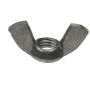 4BA - Wing Nut - Self Colour - Pack of 25