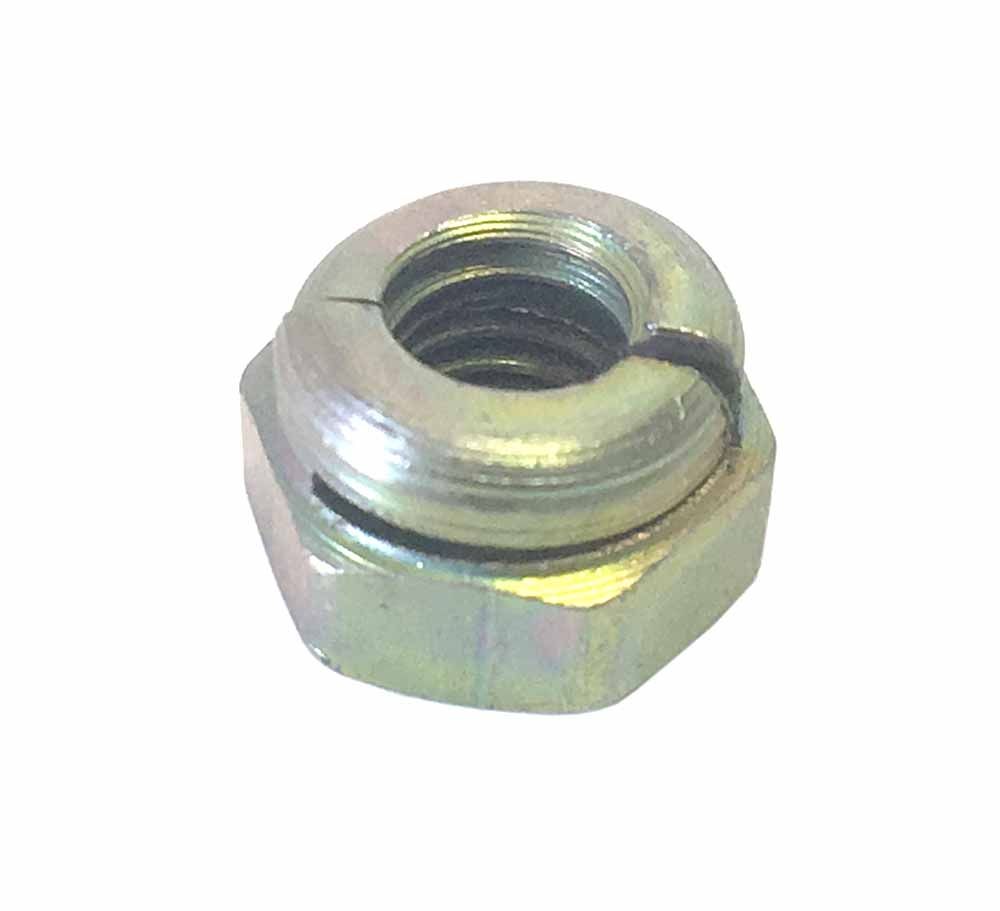 M3 Metal Self Locking Nut Aerotight Nut BZP Pack of 25 Metal